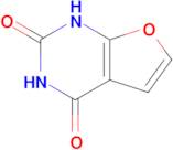 Furo[2,3-d]pyrimidine-2,4(1H,3H)-dione