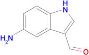5-Amino-1H-indole-3-carbaldehyde