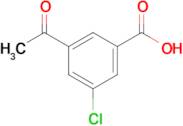 3-Acetyl-5-chlorobenzoic acid
