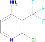 2-Chloro-3-(trifluoromethyl)pyridin-4-amine