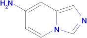 Imidazo[1,5-a]pyridin-7-amine