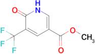Methyl 6-oxo-5-(trifluoromethyl)-1,6-dihydropyridine-3-carboxylate
