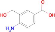 4-Amino-3-(hydroxymethyl)benzoic acid