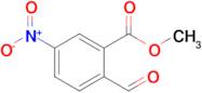 Methyl 2-formyl-5-nitrobenzoate