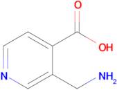 3-(Aminomethyl)isonicotinic acid