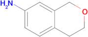 Isochroman-7-amine