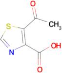 5-Acetylthiazole-4-carboxylic acid