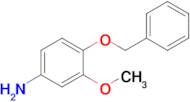 4-(Benzyloxy)-3-methoxyaniline