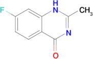 7-Fluoro-2-methylquinazolin-4(1H)-one