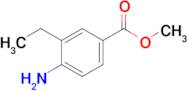 Methyl 4-amino-3-ethylbenzoate