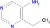 4-Ethylpyrimidin-5-amine