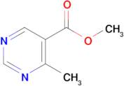 Methyl 4-methylpyrimidine-5-carboxylate