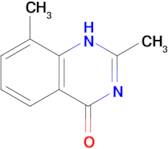 2,8-Dimethylquinazolin-4(1H)-one