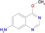 4-Methoxyquinazolin-7-amine