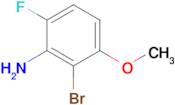 2-Bromo-6-fluoro-3-methoxyaniline