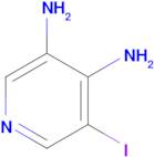 5-Iodopyridine-3,4-diamine