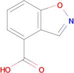 Benzo[d]isoxazole-4-carboxylic acid