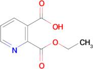 2-(Ethoxycarbonyl)nicotinic acid