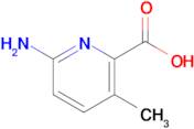 6-Amino-3-methylpicolinic acid