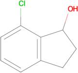 7-Chloro-2,3-dihydro-1H-inden-1-ol