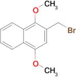 2-(Bromomethyl)-1,4-dimethoxynaphthalene