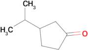 3-Isopropylcyclopentanone