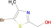 (5-Bromo-4-methylthiazol-2-yl)methanol