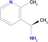 (R)-1-(2-Methylpyridin-3-yl)ethanamine