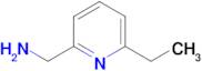 (6-Ethylpyridin-2-yl)methanamine