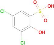 3,5-Dichloro-2-hydroxybenzenesulfonic acid