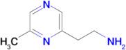 2-(6-Methylpyrazin-2-yl)ethanamine