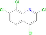 2,4,7,8-Tetrachloroquinoline