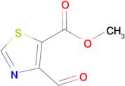 Methyl 4-formylthiazole-5-carboxylate