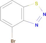 4-Bromobenzo[d][1,2,3]thiadiazole