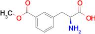 (S)-2-Amino-3-(3-(methoxycarbonyl)phenyl)propanoic acid