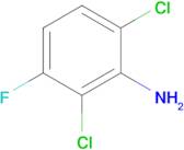 2,6-Dichloro-3-fluoroaniline