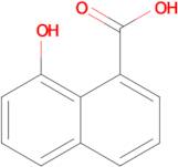 8-Hydroxy-1-naphthoic acid