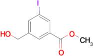 Methyl 3-(hydroxymethyl)-5-iodobenzoate