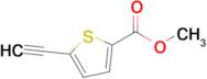 Methyl 5-ethynylthiophene-2-carboxylate