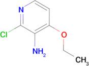 2-Chloro-4-ethoxypyridin-3-amine