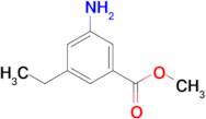 Methyl 3-amino-5-ethylbenzoate