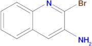 2-Bromoquinolin-3-amine