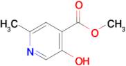 Methyl 5-hydroxy-2-methylisonicotinate