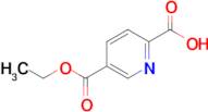 5-(Ethoxycarbonyl)picolinic acid