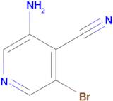 3-Amino-5-bromoisonicotinonitrile