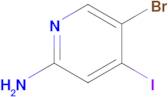 5-Bromo-4-iodopyridin-2-amine