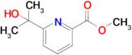 Methyl 6-(2-hydroxypropan-2-yl)picolinate