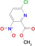 Methyl 6-chloro-3-nitropicolinate