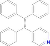 4-(1,2,2-Triphenylvinyl)pyridine