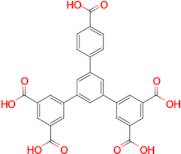 5'-(4-Carboxyphenyl)-[1,1':3',1''-terphenyl]-3,3'',5,5''-tetracarboxylic acid